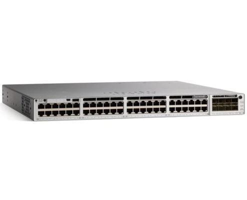 C9300-48T-E Catalyst 9300 Sadece 48 portlu veri