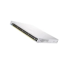 C9300-48P-E 0W Güç Tüketimi POE Değiştiricisi 10/100/1000 Mbps Sızıntısız Bağlantı için Veri Hızı