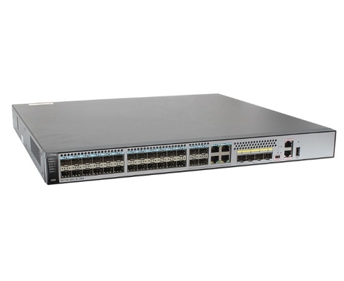 S5720-32P-EI-AC Huawei S5720 Serisi Anahtar 24 Ethernet 10/100/1000 Port 8 Gig SFP AC 110/220V Ön Erişim