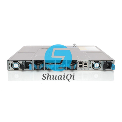 Cisco N9K-C93180YC-FX3 Nexus 9300 48p 1/10G/25G SFP ve 6p 40G/100G QSFP28 ile    Yeni