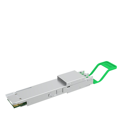 CT QDS400SZPTA00 400G QSFP-DD OPEN ZR+ 10km 1309nm Cfp Optik Alıcı