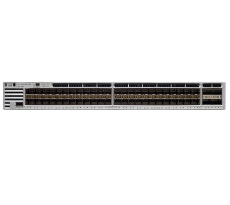 WS-C3850-48XS-S Cisco Catalyst 3850 48 Port 10G Fiber Switch IP Üssü