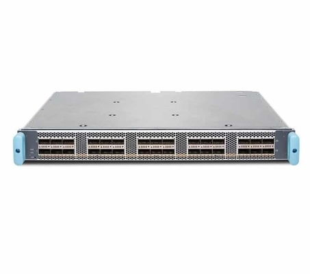 QFX10000-30C-M Juniper QFX10000-30C Değiştiricileri 30-Port 100G QSFP28 / 40G QSFP+ MACsec Line Card