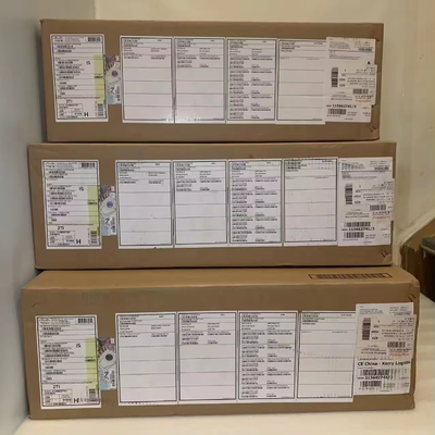 N9K C93180YC EX Nexus 9000 ağı Değiştirici 48 port 10 Gigabit Ethernet Değiştirici optik Ethernet Değiştirici