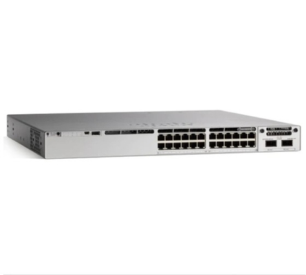 C9200L-24T-4X-A Cisco Catalyst 9200L 24-Port Veri 4x10G Uplink Switch Ağ Avantajı