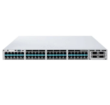 CISCO C9300X-48HX-A - Katalizör 9300 48 portlu mGig UPoE+, Ağ adv Avantajı.