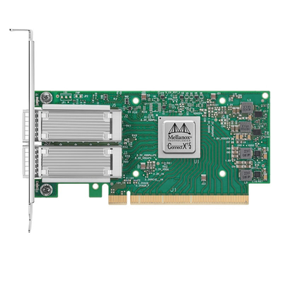 NVIDIA Mellanox MCX516A CCAT ConnectX®-5 EN Ağ Arayüz Kartı