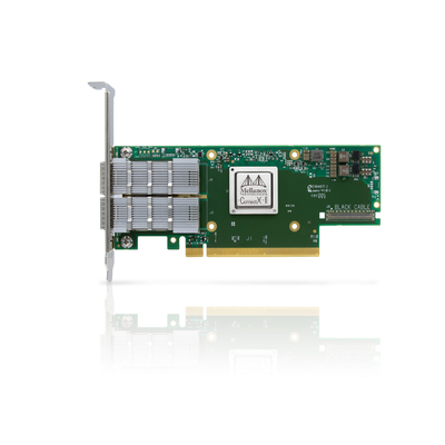 NVIDIA MCX653105A HDAT SP ConnectX-6 VPI Adaptör Kartı HDR/200GbE