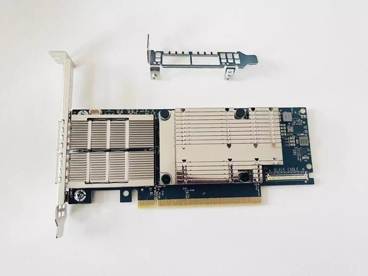 NVIDIA MCX755106AS HEAT ConnectX-7 Adaptör Kartı 200GbE/NDR200 Kripto Etkisizleştirildi