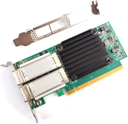 MCX354AFCBT Mellanox ConnectX-3 Çift Portlu VPI Adaptör Kartı İyi Fiyatla