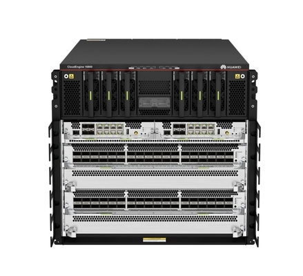 CE16808-DC Huawei Bulut Motoru 16800 Serisi CE16804-DC 02352rcs CE16804 Ethernet Değiştirici stokta