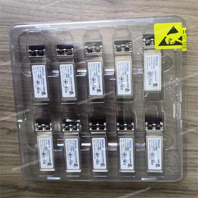 Finisar FTLF8536P4BCL 25.78Gb/s Kısa Dalga Boylu SFP+ 850nm Optik Alıcı
