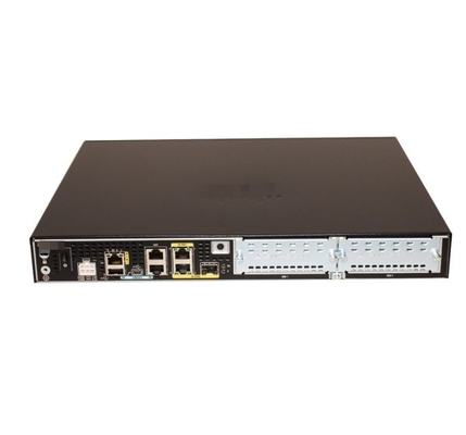 ISR4321-SEC/K9 Cisco ISR 4321 2 WAN/LAN Portları 1 SFP Port Multi Core CPU 2 NIM Güvenlik Ses WAAS Akıllı WAN ISR4321-SEC/K9
