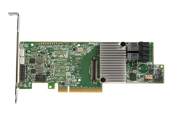 LSI MegaRAID SAS 9361-16i 16 portlu 12Gb/S SATA+SAS PCI-Express 3.0 Düşük Profilli RAID Denetleyicisi