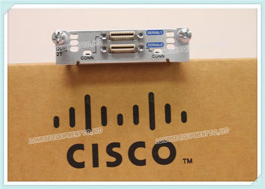HWIC-2T Yeni Cisco HWIC-2T 2 Port Router Yüksek Hızlı Seri WAN Arayüz kartı T 2 portlu seri WAN arayüz kartıdır