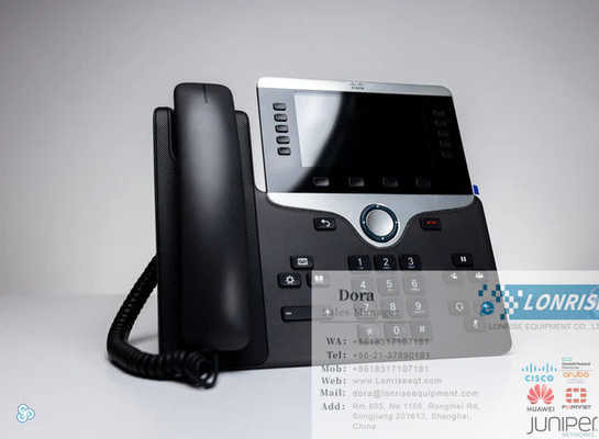 Yeni mühürlü VoIP IP Telefon CP-8841-K9= Konferans Telefon CP-8841-K9 gitmeye hazır
