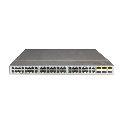 CE6857E-48S6CQ 2* AC güç kaynağı ve 4* fan kutusu ile huawei anahtarı stokta