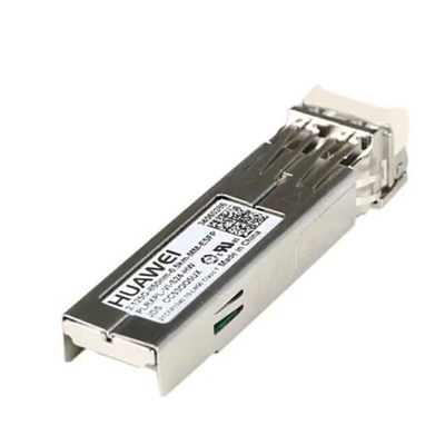 SFP-10G-ZRHuawei Optik Alıcı OSX010000 Optik Alıcı SFP+ 10G Tek Mod Mod Modülü ((1310nm 10km LC)