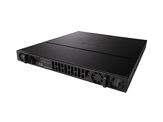 ISR4431-K9 3 Ağ Arayüz Modülünü Destekler NIM Slots 500 Mbps'ten 1 Gbps'e Toplam Devreyi Sağlar