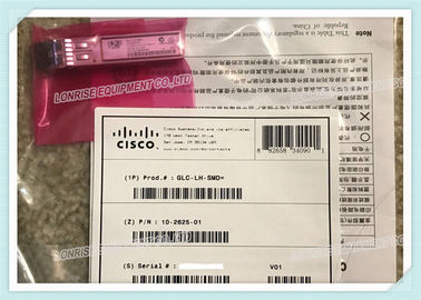 GLC-LH-SMD 1000BASE Optik Alıcı Modülü, Orijinal Cisco LX / LH SFP Alıcı-Verici