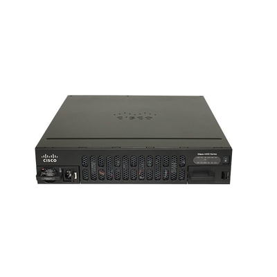 ISR4451 X VSEC K9 Cisco ISR 4000 Ses ve güvenlik özellikleri ile yönlendiriciler Bundle