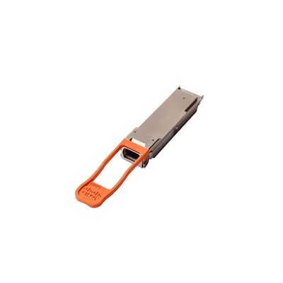 QSFP 100G PSM4 S= - Cisco 100 Gigabit Optik Modüller100GBASE PSM4 QSFP Alıcı MPO SMF üzerinden 500m