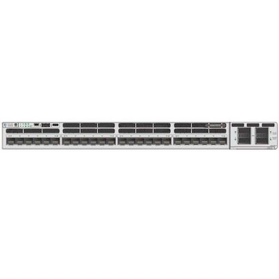 Cisco C9300X-24Y-A Catalyst 9300X 24-Port 25G SFP28 Modüler Uplinksli Değiştirici