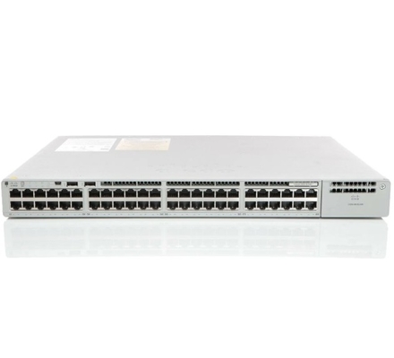 C9500-48X-E Cisco Catalyst 9500 Switch 24 Port 40G Switch Network Essential