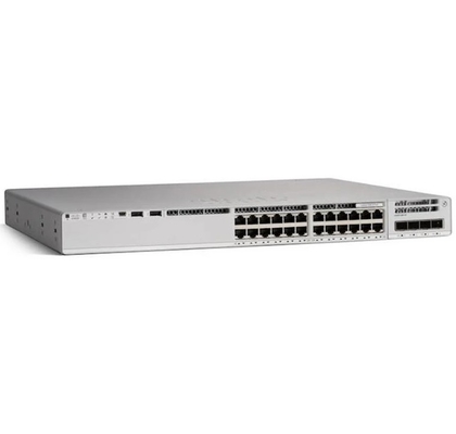 C9500-24Q-E Cisco Catalyst 9500 Switch 24 Port 40G Switch Network Essential
