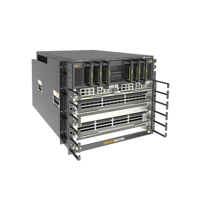 CE16804 AH Huawei CloudEngine 12800 Serisi Veri Merkezi Değiştiricileri Huawei CE16804 AC HVDC montaj şasi