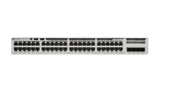 C9200-48T-E Cisco Switch Catalyst 920 Catalyst 9200 48 portlu Veri Değiştiricisi Ağ Temelleri
