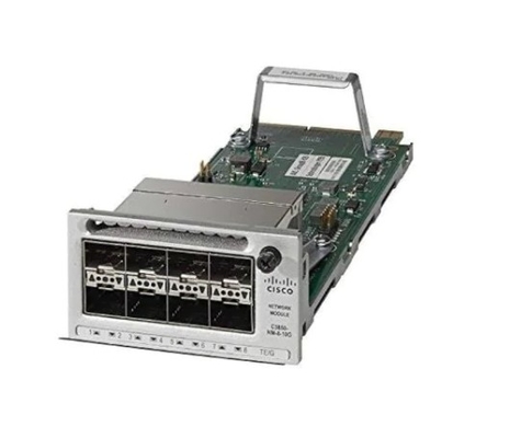 C9300 NM 8X= Catalyst 9300 Serisi Modülleri ve Kartları Catalyst 9300 8 x 10GE Ağ Modülü