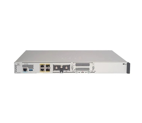 C8200L-1N-4T - Cisco Catalyst 8200 Serisi Edge Platformları ve uCPE C8200L 1RU w / 1 NIM yuvası ve 4 x 1-Gigabit Ethernet WAN portları