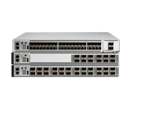C9500-24Y4C-E Cisco Switch Catalyst 9500 Cisco Catalyst 9500 24 x 1 / 10 / 25G ve 4 port 40/100G, gerekli