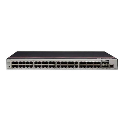 S2730S-S48FT4S-A Huawei S2700 Serisi Değiştiricileri Yeni Nesil Yüksek Performanslı Donanım Üzerine Temel Olmaktadır