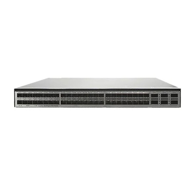 CE6881-48T6CQ-B 48*10G SFP+ 6*100G QSFP28 2*AC Güç kaynağı portu Yan hava girişi