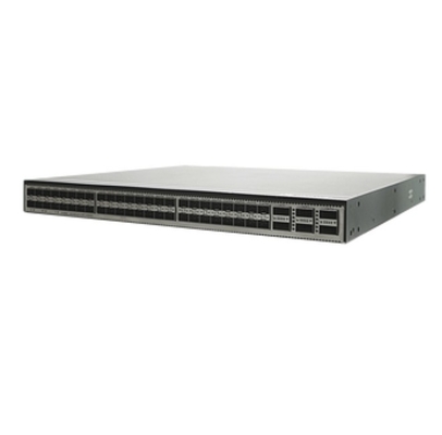 CE6881-48S6CQ-B 48*10G SFP+ 6*100G QSFP28 2*AC Güç kaynağı portu Yan hava giriş