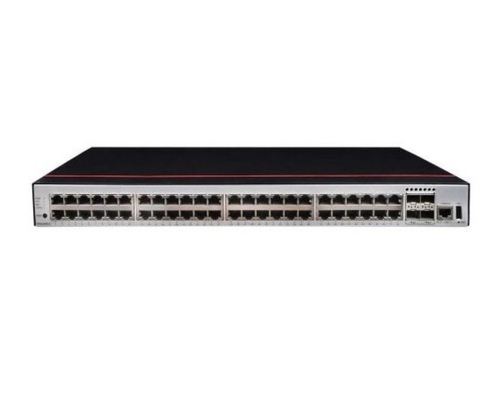 S5735-L48T4X-A1 CloudEngine S5735-L48T4X-A1 48*10/100/1000BASE-T Portları 4*GE SFP Portları AC Gücü