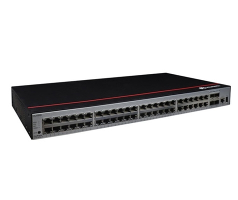 S5735-L48T4X-A Huawei S5700 Serisi Anahtarları S5735-L Anahtarları 48 x 10/100/1000BASE-T portları 4 x GE SFP portları PoE+