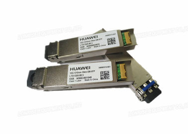 Lc Bağlayıcı Orijinal Fiber Optik Sfp Modülü, 0 - 70c Sıcaklık ile