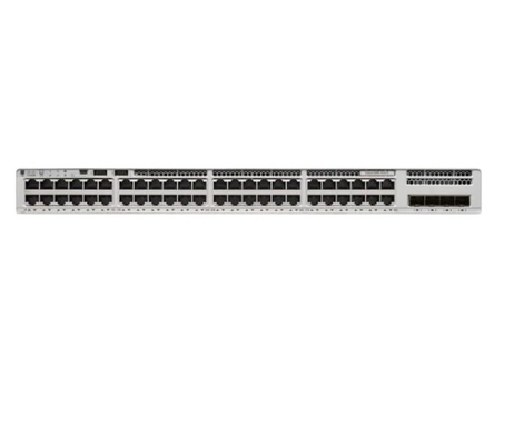 C9200L-48T-4X-E Katalizör 9200L 48 portlu Veri 4x10G Uplink Değiştiricisi, Ağ Temelleri
