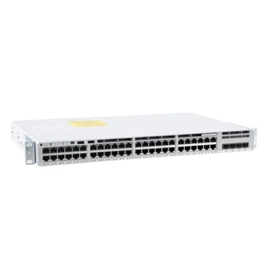 C9200L-48P-4X-E - Cisco Switch Catalyst 9200 Catalyst 9200L 48 portlu PoE+ 4x10G Uplink Switch Ağ Temelleri