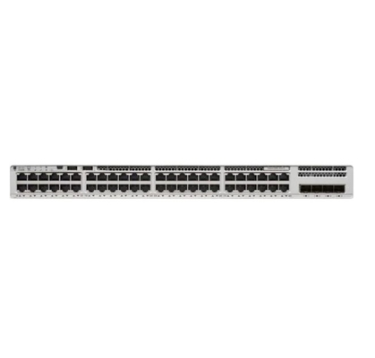 C9200L-48T-4X-E Katalizör 9200L 48 portlu Veri 4x10G Uplink Değiştiricisi, Ağ Temelleri