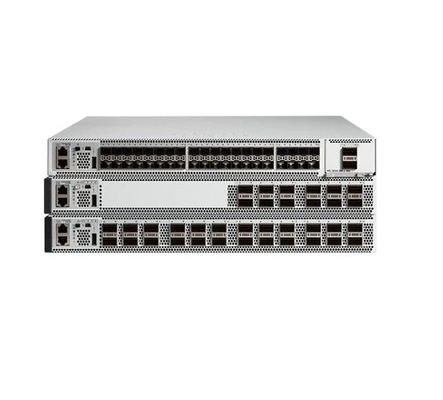 C9500-16X-E Cisco Catalyst 9500 16 portlu 10G Switch NW Ess Lisansı