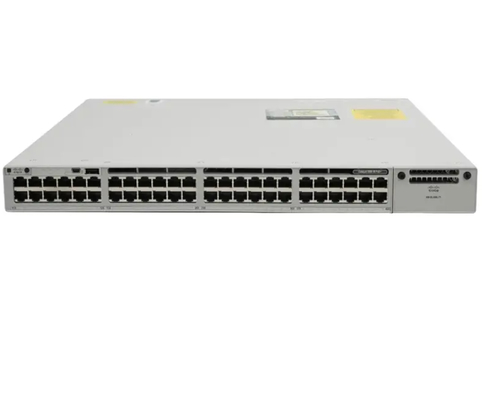 C9300-48S-E Catalyst 9300 48 GE SFP Portlu Modüler Uplink Anahtarı