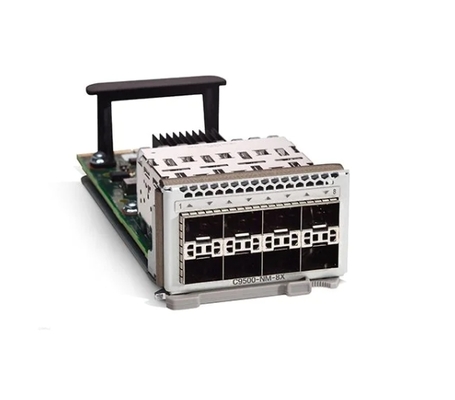 Cisco C9500-NM-8X Catalyst 9500 8-Port 10G SFP+ Ağ Modülü