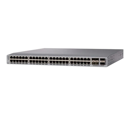 Cisco Nexus 93108TC-FX Anahtarı 48x10G BASE-T 6x40G/100G QSFP28