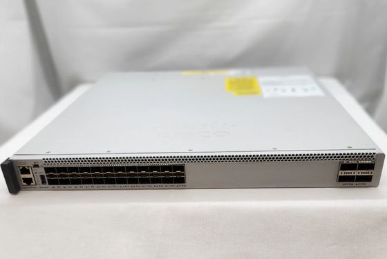 Cisco C9500-24Y4C-A Catalyst 9500 24-Port 25G & 4-Port 100G Değiştiricisi