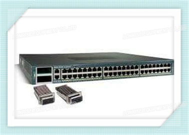 Cisco Anahtarı ME-4924-10GE Gigabit Ethernet Toplama Anahtarı 24 Bağlantı Noktası Yönetiliyor