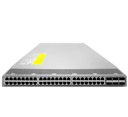 Cisco Nexus 93108TC-FX Anahtarı 48x10G 6x40G/100G 24GB RAM